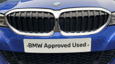 BMW 3 Series 320i M Sport 4dr Step Auto Petrol Saloon